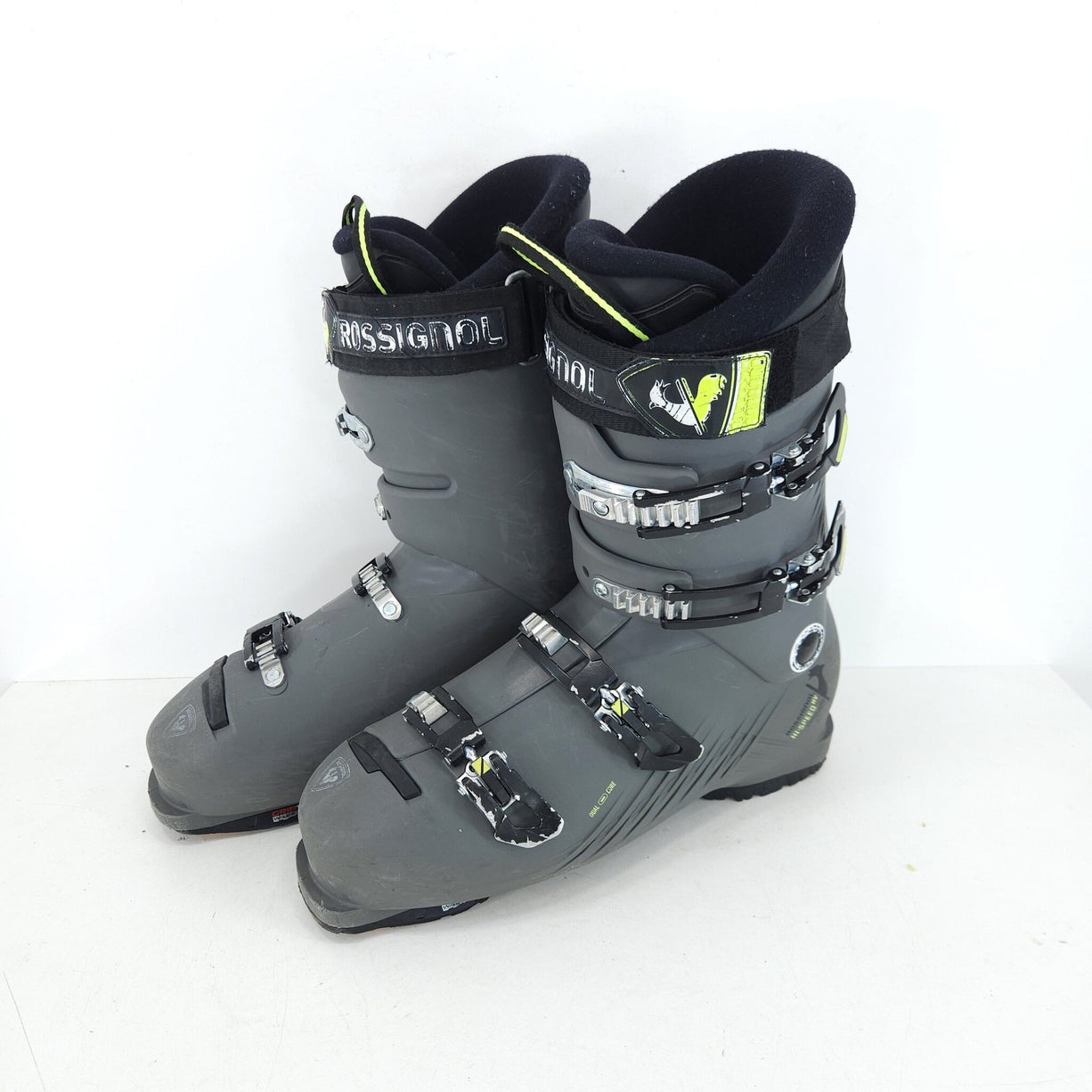 Clapari ski sh Rossignol Hi-Speed HV, marime 48 EU, 31.5 mondo — vedere 1 din 4
