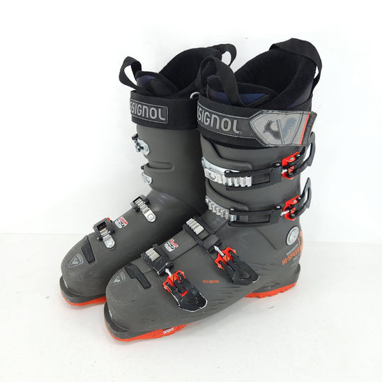 Clapari ski sh Rossignol Hi-Speed MV, marime 42.5 EU, 27.5 mondo — vedere 1 din 4