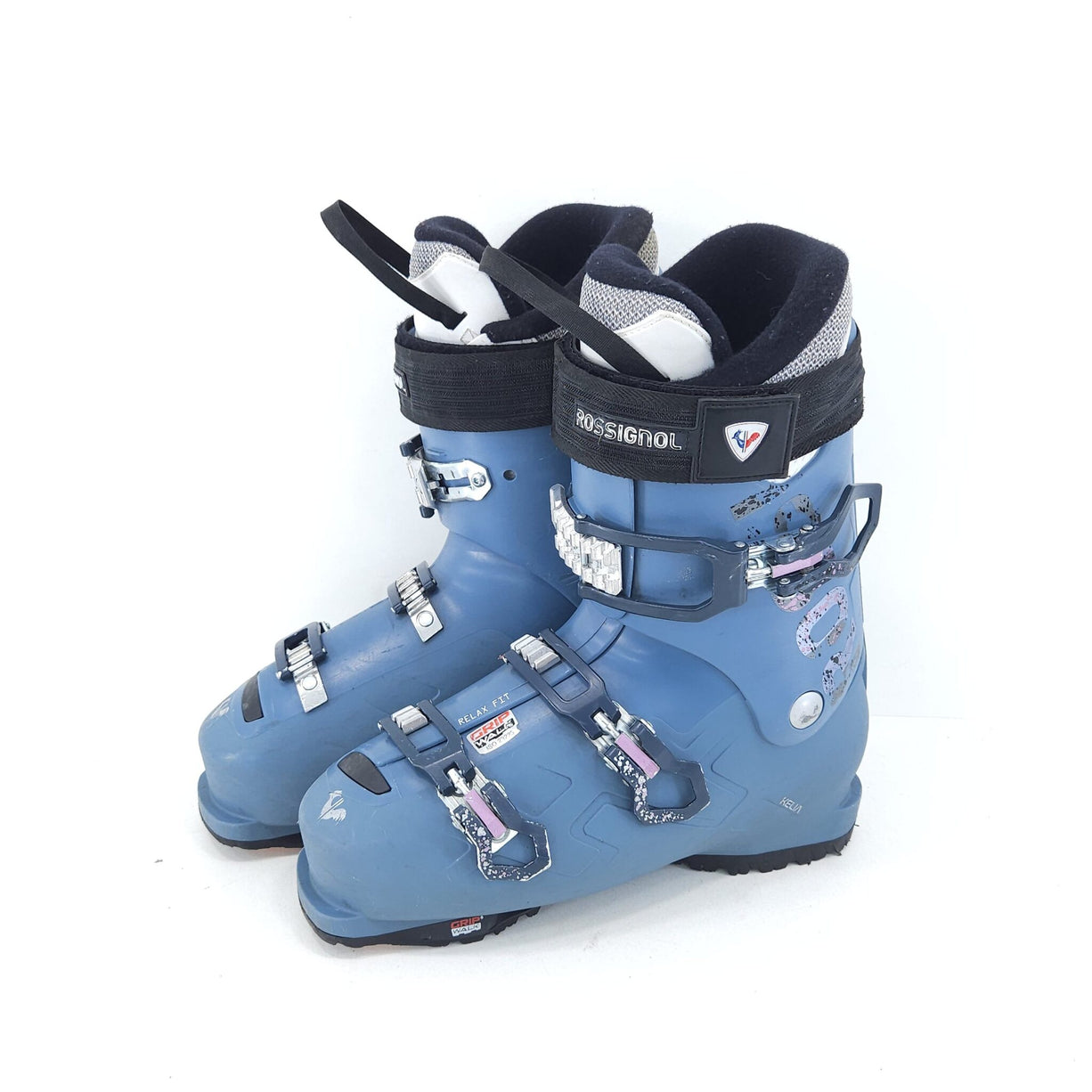 Clapari ski sh Rossignol Kelia, marime 41 Eu, 26.5 Mondo — vedere 1 din 4