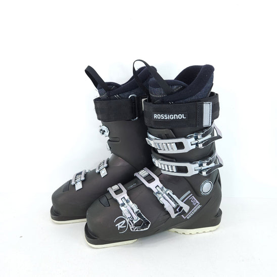 Clapari ski sh Rossignol Pure, marime 36.5 Eu, 23.5 Mondo — vedere 1 din 4