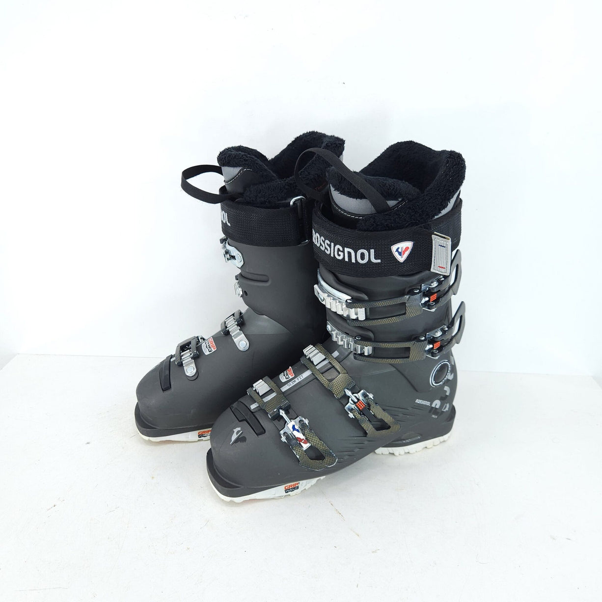 Clapari ski sh Rossignol Pure, marime 37.5 EU, 24.5 Mondo — vedere 1 din 4