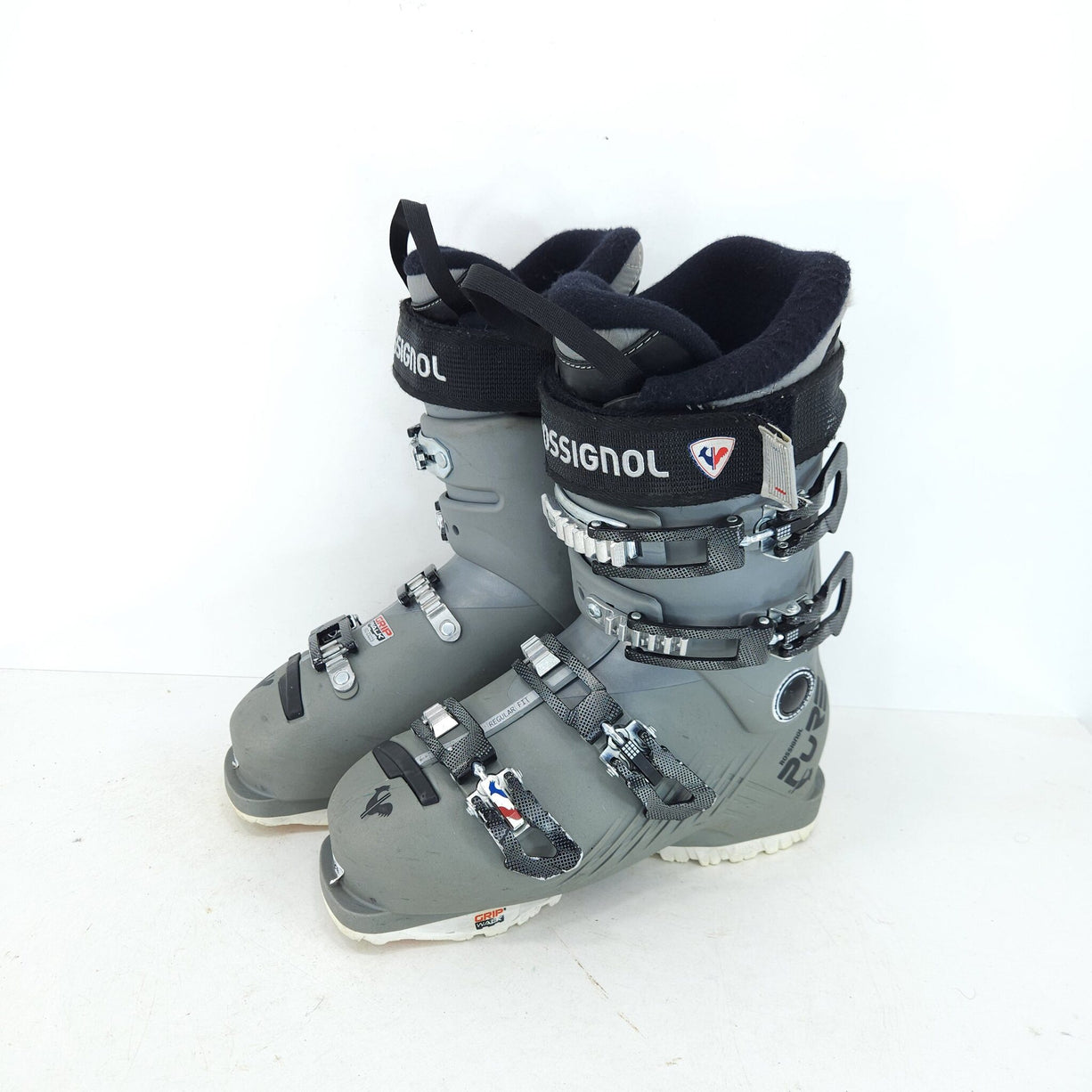 Clapari ski sh Rossignol Pure, marime 37 EU, 24 Mondo — vedere 1 din 4