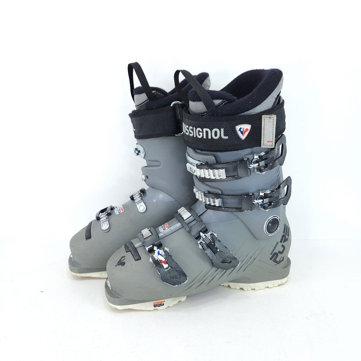 Clapari ski sh Rossignol Pure, marime 38 EU, 25 Mondo — vedere 1 din 4