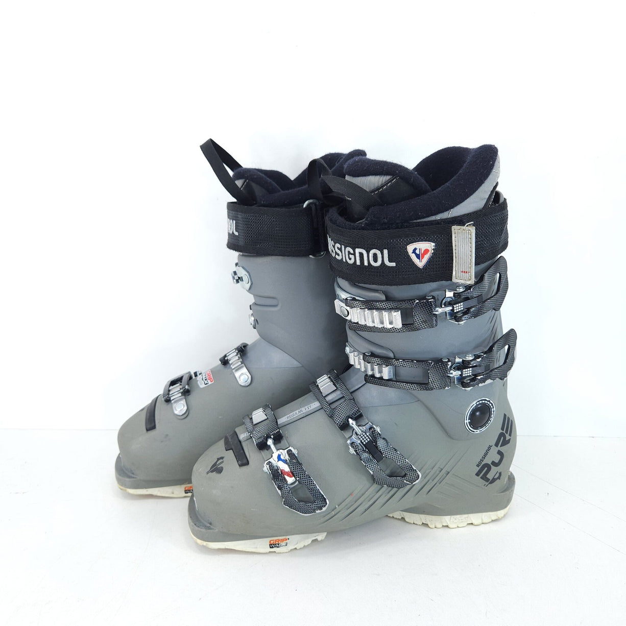 Clapari ski sh Rossignol Pure, marime 38 EU, 25 Mondo — vedere 1 din 4