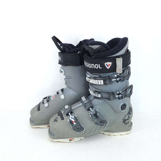 Clapari ski sh Rossignol Pure, marime 38 EU, 25 Mondo — vedere 1 din 4
