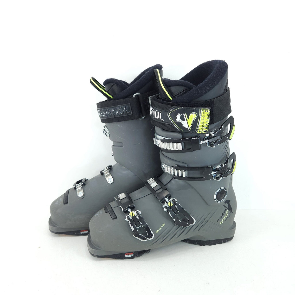 Clapari ski sh Rossignol Hi-Speed, marime 41 Eu, 26.5 Mondo — vedere 1 din 4
