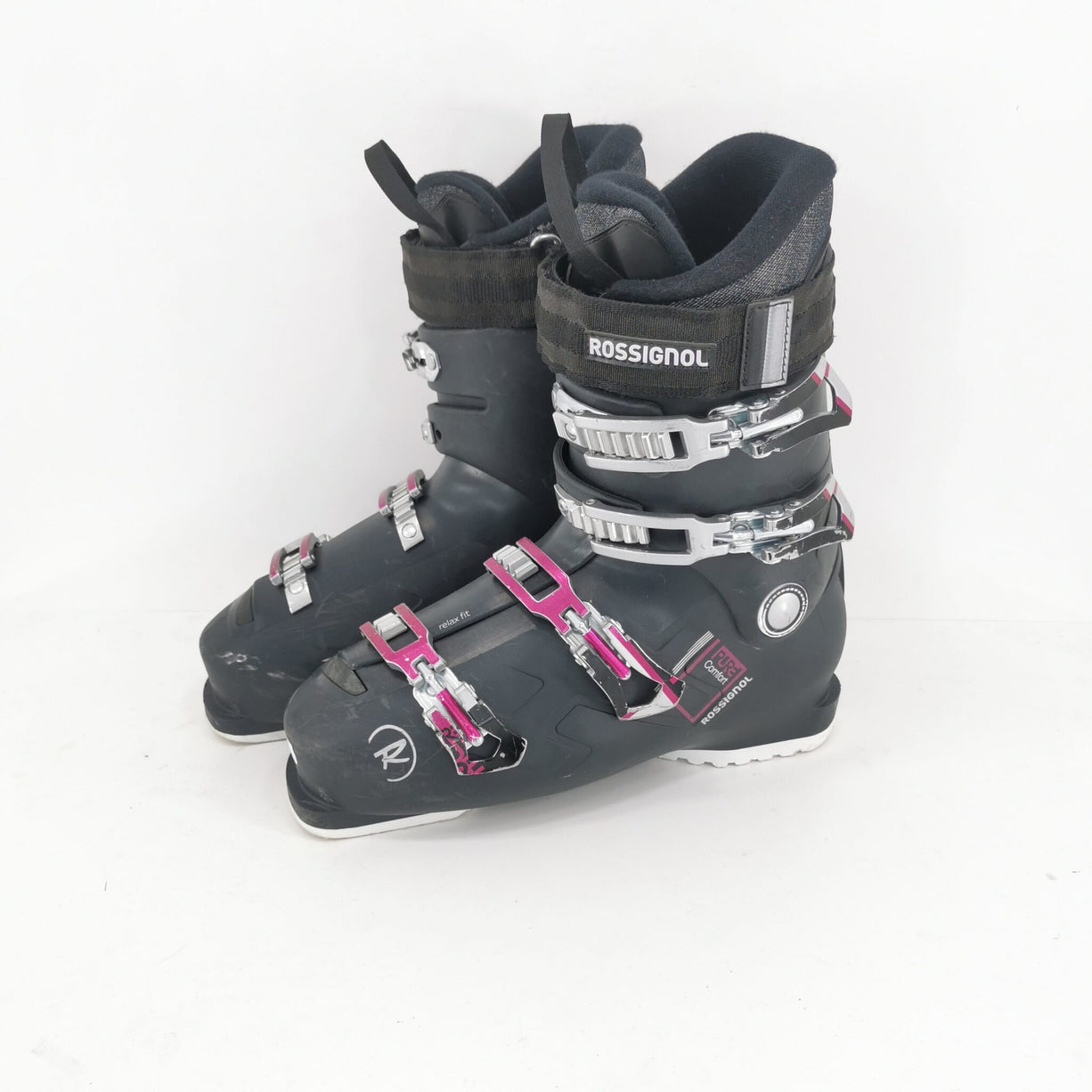 Clapari ski sh Rossignol PureConfort, marime 42 EU, 27 Mondo — vedere 1 din 4