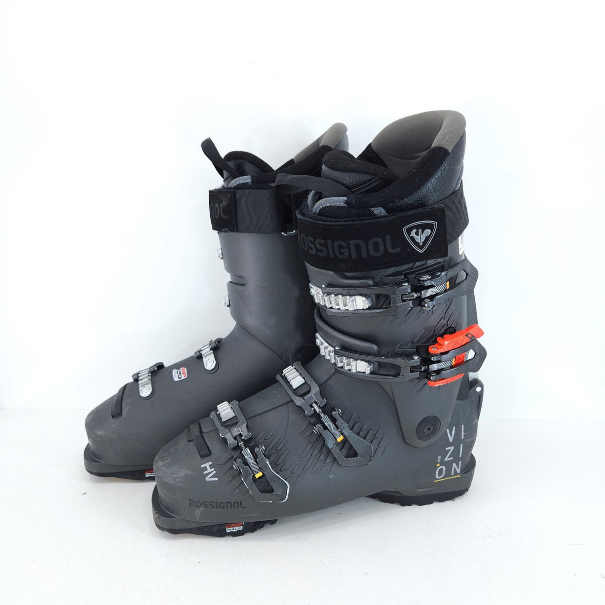 Clapari ski sh Rossignol Vision 100 HV, marime 43.5 Eu, 28.5 Mondo — vedere 1 din 4