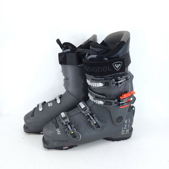 Clapari ski sh Rossignol Vision 100 HV, marime 43.5 Eu, 28.5 Mondo — vedere 1 din 4
