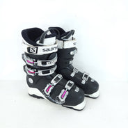Clapari ski sh Salomon Acces R70, marime 38-39 Eu, 25-25.5 Mondo — vedere 2 din 4