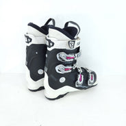 Clapari ski sh Salomon Acces R70, marime 38-39 Eu, 25-25.5 Mondo — vedere 3 din 4