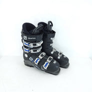 Clapari ski sh Salomon Acces R80 wide, marime 38-39 Eu, 25-25.5 Mondo — vedere 2 din 4