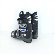 Clapari ski sh Salomon Acces R80 wide, marime 38-39 Eu, 25-25.5 Mondo — vedere 4 din 4