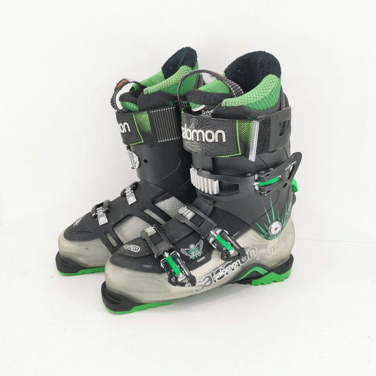 Clapari ski sh Salomon Quest 110, 42-42,5 Eu, 27-27.5 Mondo — vedere 1 din 4