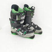 Clapari ski sh Salomon Quest 110, 42-42,5 Eu, 27-27.5 Mondo — vedere 2 din 4