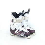 Clapari ski sh Salomon Quest Acces R70 W, marime 36-36.5 Eu, 23-23.5 Mondo — vedere 2 din 4