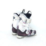 Clapari ski sh Salomon Quest Acces R70 W, marime 36-36.5 Eu, 23-23.5 Mondo — vedere 3 din 4