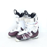 Clapari ski sh Salomon Quest Acces R70 W, marime 36-36.5 Eu, 23-23.5 Mondo — vedere 1 din 4