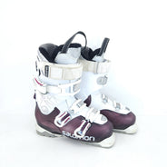 Clapari ski sh Salomon Quest Acces R70 W, marime 36-36.5 Eu, 23-23.5 Mondo — vedere 2 din 4