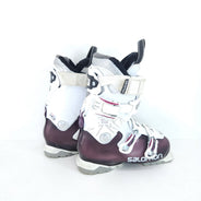 Clapari ski sh Salomon Quest Acces R70 W, marime 36-36.5 Eu, 23-23.5 Mondo — vedere 3 din 4