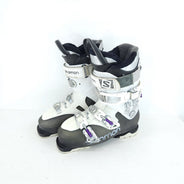 Clapari ski sh Salomon Quest Acces R70 W, marime 38-39 Eu, 25-25.5 Mondo — vedere 1 din 4