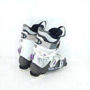 Clapari ski sh Salomon Quest Acces R70 W, marime 38-39 Eu, 25-25.5 Mondo — vedere 3 din 4