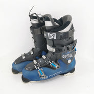 Clapari ski sh Salomon Quest Acces R80, 44 Eu, 29 Mondo — vedere 1 din 4