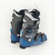 Clapari ski sh Salomon Quest Acces R80, 44 Eu, 29 Mondo — vedere 3 din 4