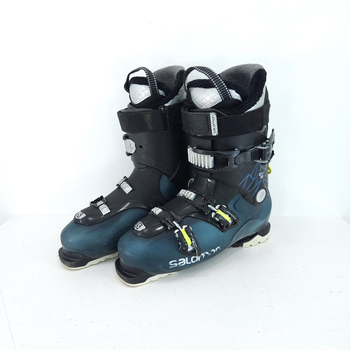 Clapari ski sh Salomon Quest Acces R80, 44 Eu, 29 Mondo — vedere 1 din 4