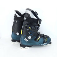 Clapari ski sh Salomon Quest Acces R80, 44 Eu, 29 Mondo — vedere 3 din 4