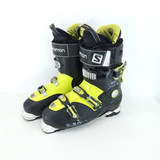 Clapari ski sh Salomon Quest Acces R80, 44 Eu, 29 Mondo — vedere 1 din 4