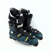 Clapari ski sh Salomon Quest Acces R80, 47-48 Eu, 31-31.5 Mondo — vedere 2 din 4