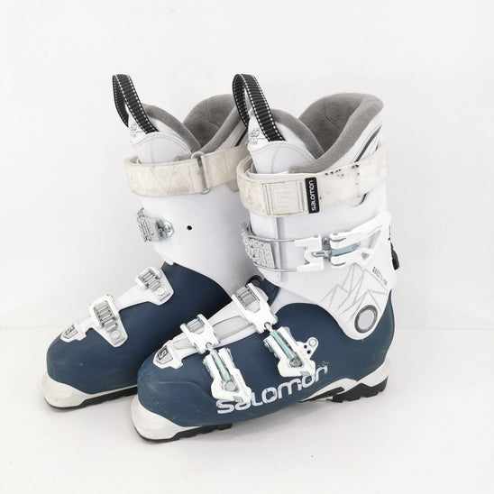 Clapari ski sh Salomon Quest Pro 90 W, marime 40 Eu, 26 Mondo — vedere 1 din 4