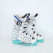 Clapari ski sh Salomon S Max 90, marime 36 Eu, 23 Mondo — vedere 2 din 4