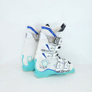 Clapari ski sh Salomon S Max 90, marime 36 Eu, 23 Mondo — vedere 3 din 4
