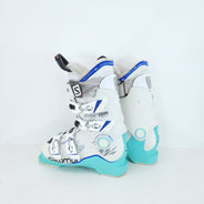 Clapari ski sh Salomon S Max 90, marime 36 Eu, 23 Mondo — vedere 4 din 4