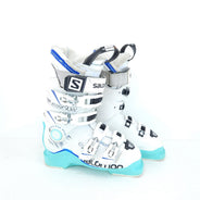 Clapari ski sh Salomon S Max 90, marime 36 Eu, 23 Mondo — vedere 2 din 4
