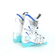 Clapari ski sh Salomon S Max 90, marime 36 Eu, 23 Mondo — vedere 3 din 4