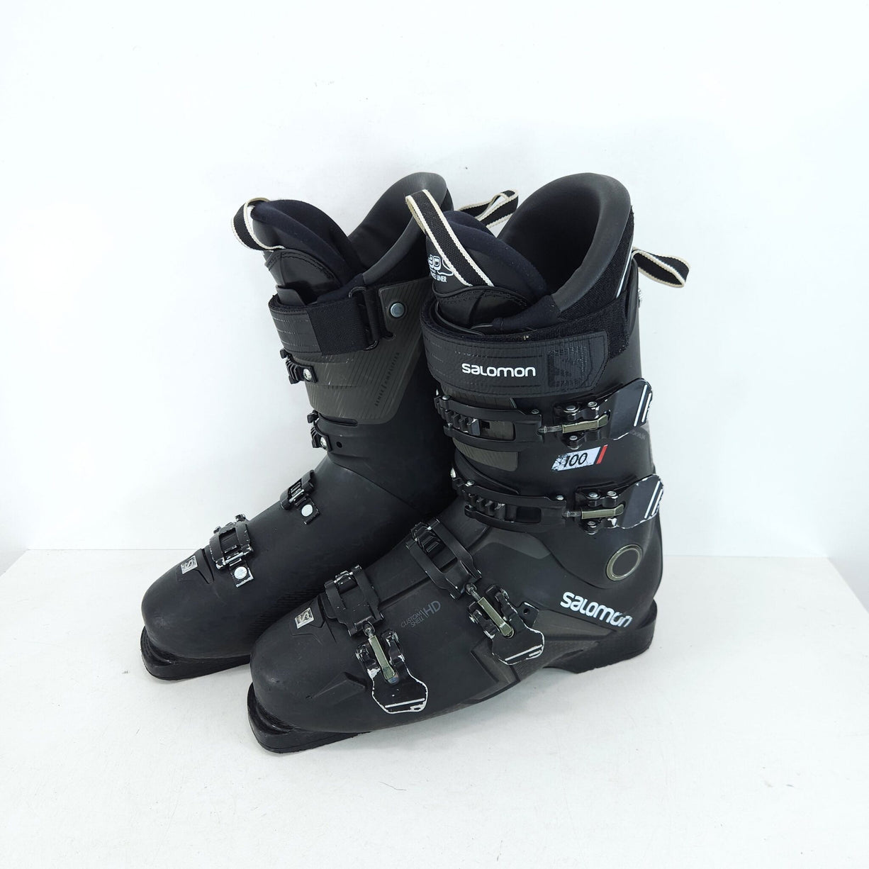 Clapari ski sh Salomon S Pro 100, marime 44-44.5 Eu, 29-29.5 Mondo — vedere 1 din 4