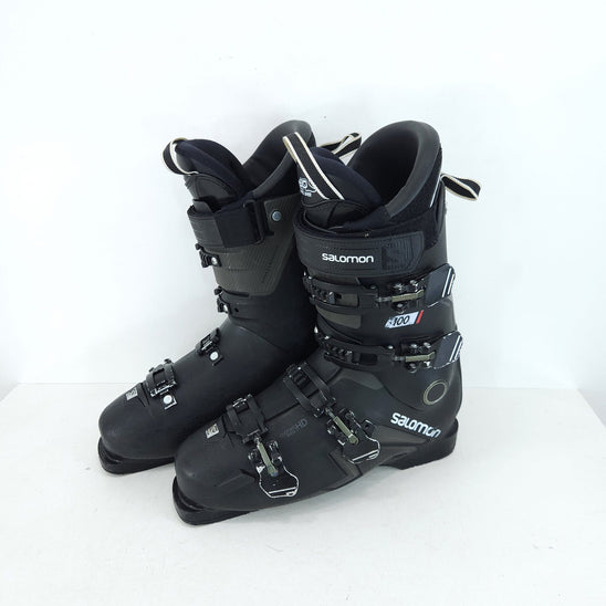 Clapari ski sh Salomon S Pro 100, marime 44-44.5 Eu, 29-29.5 Mondo — vedere 1 din 4