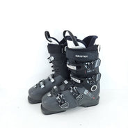 Clapari ski sh Salomon S Pro HV R80, marime 37.5 Eu, 24.5 Mondo — vedere 1 din 4