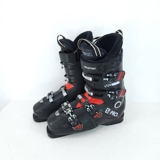Clapari ski sh Salomon S Pro R90 HV , marime 44 Eu, 29 Mondo — vedere 1 din 4