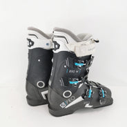 Clapari ski sh Salomon S Pro R90 W, marime 37-37.5 Eu, 24-24.5 Mondo — vedere 3 din 4