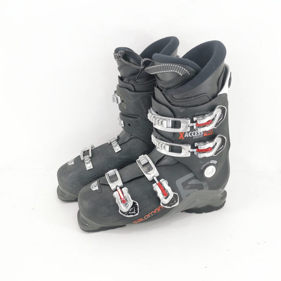 Clapari ski sh Salomon X Acces R60, marime 44-44.5 Eu, 29.5 Mondo — vedere 1 din 4