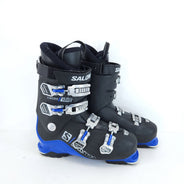 Clapari ski sh Salomon X Acces R80 Wide, 43-43.5 Eu, 28-28.5 Mondo — vedere 2 din 4