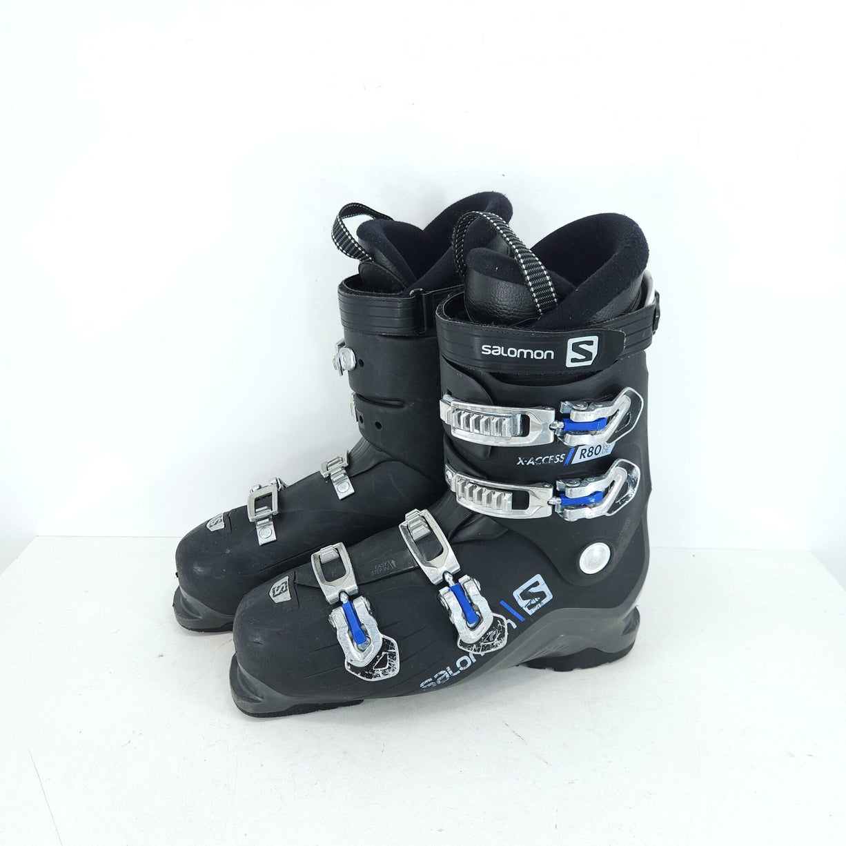 Clapari ski sh Salomon X Acces R80, marime 44-44.5 Eu, 29-29.5 Mondo — vedere 1 din 4