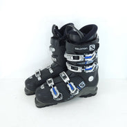 Clapari ski sh Salomon X Acces R80 Wide, 42-42.5 Eu, 27-27.5 Mondo — vedere 1 din 4