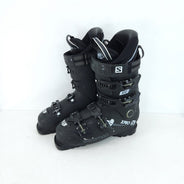 Clapari ski sh Salomon X Pro 100 , marime 40-41 Eu, 26-26.5 Mondo — vedere 1 din 4