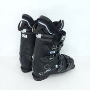 Clapari ski sh Salomon X Pro 100 , marime 40-41 Eu, 26-26.5 Mondo — vedere 3 din 4