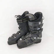Clapari ski sh Salomon X Pro 100 W, marime 38-39 Eu, 25.5 Mondo — vedere 1 din 4